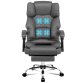 Hoxton Room Rory I Massage Executive Chair with Footrest