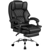 Hoxton Room Rory I Massage Executive Chair with Footrest