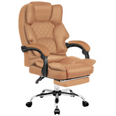 Hoxton Room Rory I Massage Executive Chair with Footrest