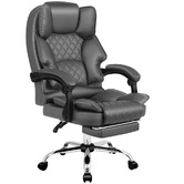 Hoxton Room Rory I Massage Executive Chair with Footrest
