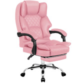 Hoxton Room Rory I Massage Executive Chair with Footrest