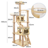 Hoxton Room Poppy Cat Tree