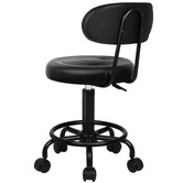 Hoxton Room Marcus Faux Leather Drafting Chair