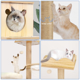 Hoxton Room Poppy Cat Tree
