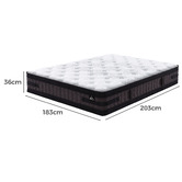Hoxton Room Idella Double-Sided Pocket Spring Mattress