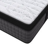 Hoxton Room Ayden Eurotop Pocket Spring Mattress