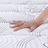 Hoxton Room Ayden Eurotop Pocket Spring Mattress