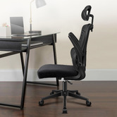Hoxton Room Ortiz High Back Office Chair