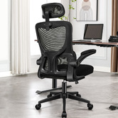 Hoxton Room Ortiz High Back Office Chair