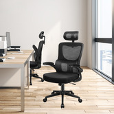 Hoxton Room Ortiz High Back Office Chair