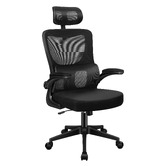 Hoxton Room Ortiz High Back Office Chair