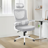 Hoxton Room Ortiz High Back Office Chair