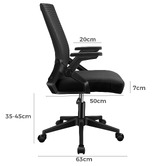 Hoxton Room Aragorn Office Chair