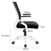 Hoxton Room Aragorn Office Chair