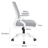Hoxton Room Aragorn Office Chair