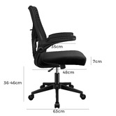 Hoxton Room Harris Office Chair