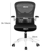 Hoxton Room Harris Office Chair