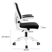 Hoxton Room Harris Office Chair