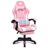 Hoxton Room Jordanov Faux Leather Executive Gaming Chair