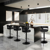 Hoxton Room Vista Adjustable Barstools
