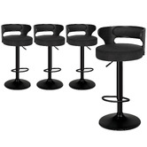 Hoxton Room Vista Adjustable Barstools