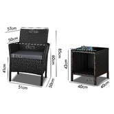 Hoxton Room 2 Seater Matteo Outdoor Lounge Set