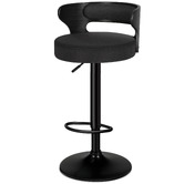 Hoxton Room Vista Adjustable Barstools