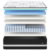Hoxton Room Brielle Bonnell Spring Mattress