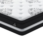 Hoxton Room Brielle Bonnell Spring Mattress