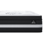Hoxton Room Brielle Pocket Spring Mattress