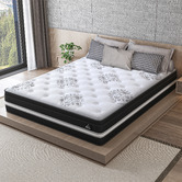 Hoxton Room Brielle Pocket Spring Mattress