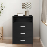 Hoxton Room 2 Piece Ximena Dressing Table &amp; Stool Set