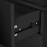 Hoxton Room 2 Piece Ximena Dressing Table &amp; Stool Set