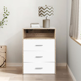 Hoxton Room 2 Piece Ximena Dressing Table &amp; Stool Set