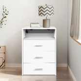 Hoxton Room 2 Piece Ximena Dressing Table &amp; Stool Set