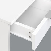 Hoxton Room 2 Piece Zeta Dressing Table &amp; Stool Set