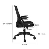 Hoxton Room Clyde Office Chair