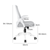 Hoxton Room Clyde Office Chair