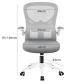 Hoxton Room Harris Office Chair