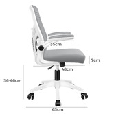 Hoxton Room Harris Office Chair