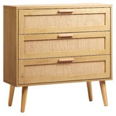 Hoxton Room Desmond 3 Drawer Chest