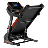 Hoxton Room Halsted Auto Incline Electric Treadmill