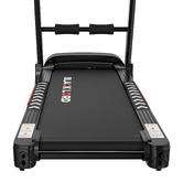 Hoxton Room Halsted Auto Incline Electric Treadmill