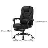 Hoxton Room Ellian Executive Office Chair