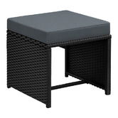 Hoxton Room 10 Seater Evander Outdoor Dining Table &amp; Chair Set