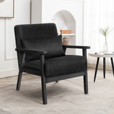 Hoxton Room Cami Upholstered Armchair