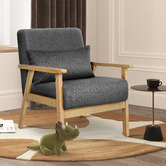 Hoxton Room Cami Upholstered Armchair