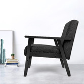 Hoxton Room Cami Upholstered Armchair