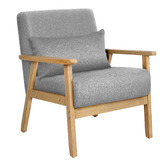 Hoxton Room Cami Upholstered Armchair