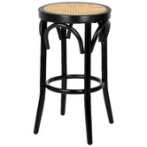 Hoxton Room 65cm Isla Rattan Barstools